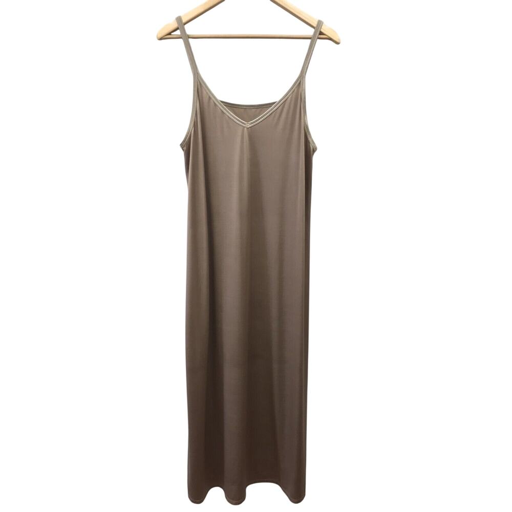 Vanity Fair Night Gown Womens 32 Beige